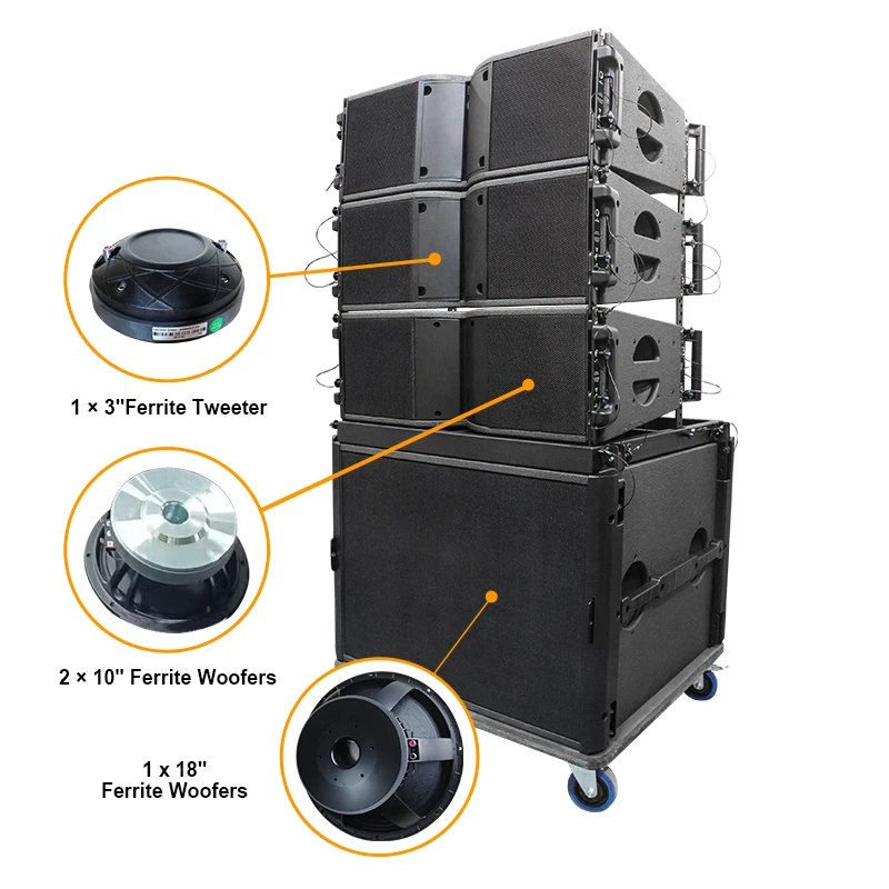 Active speaker