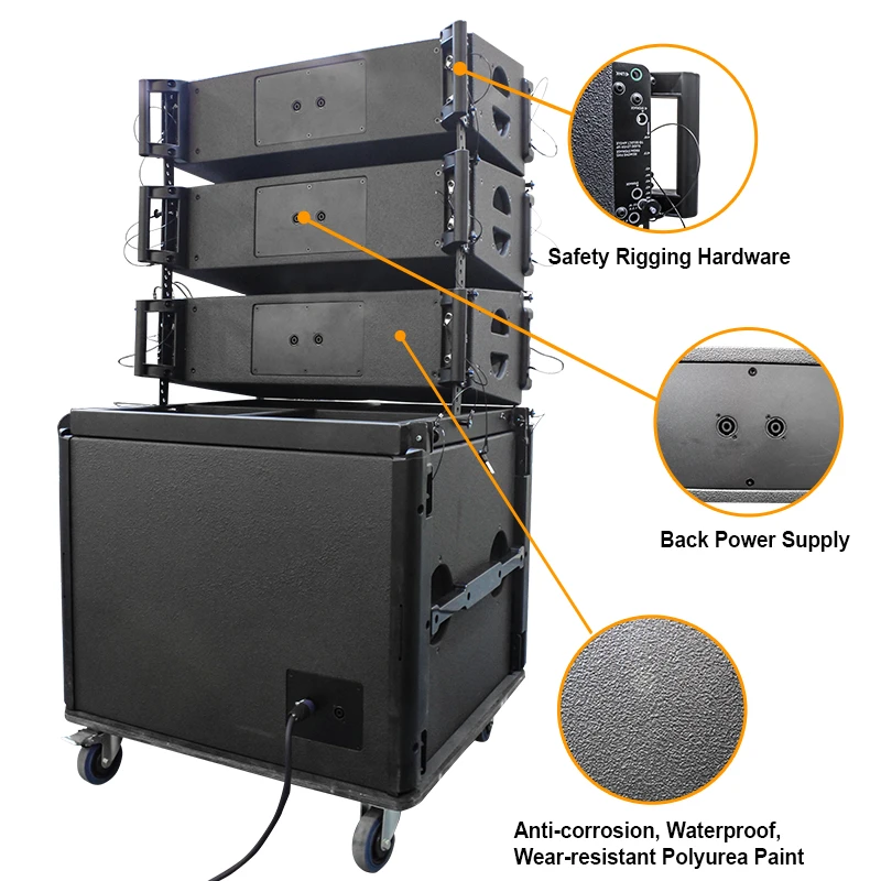 Active speaker