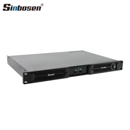 2 Channel K2-2000 Class D Digital Power Amplifier 2000 Watts