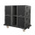 Double 18 inch subwoofer super bass for outdoor indoor event