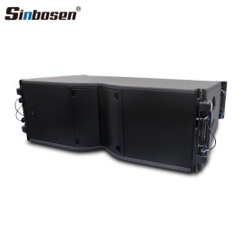 KA208 Professional Line array dual 8 inch passive speaker system