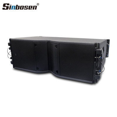KA208 Professional Line array dual 8 inch passive speaker system