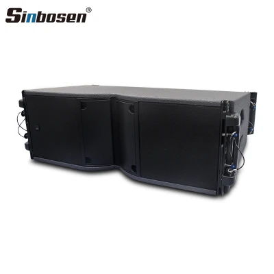 KA208 Professional Line array dual 8 inch passive speaker system