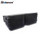 KA208 Professional Line array dual 8 inch passive speaker system