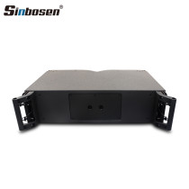 KA208 Professional Line array dual 8 inch passive speaker system