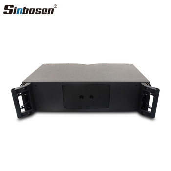 KA208 Professional Line array dual 8 inch passive speaker system