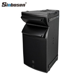 Professional 15 inch line array speaker KA15 wide infill and side-fill