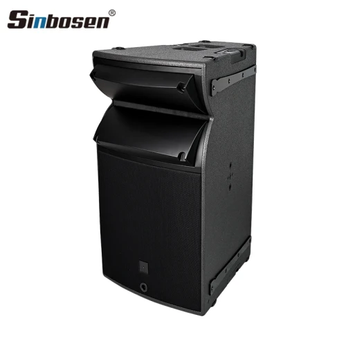 Professional 15 inch line array speaker KA15 wide infill and side-fill