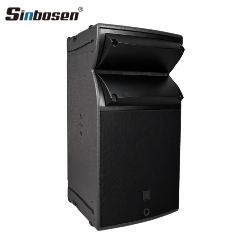 Professional 15 inch line array speaker KA15 wide infill and side-fill