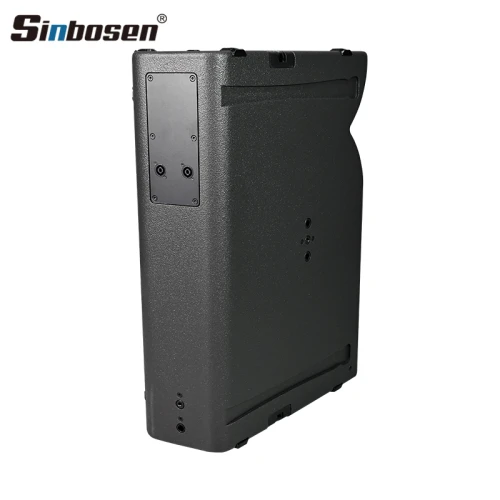 Professional 15 inch line array speaker KA15 wide infill and side-fill