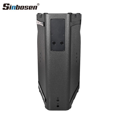 Professional 15 inch line array speaker KA15 wide infill and side-fill
