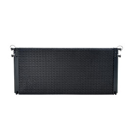 3 way dual 10 inch audio line array speaker