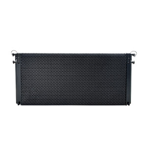 3 way dual 10 inch audio line array speaker