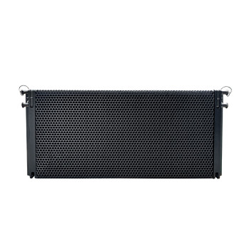 3 way dual 10 inch audio line array speaker
