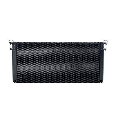3 way dual 10 inch audio line array speaker