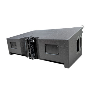 3 way dual 10 inch audio line array speaker