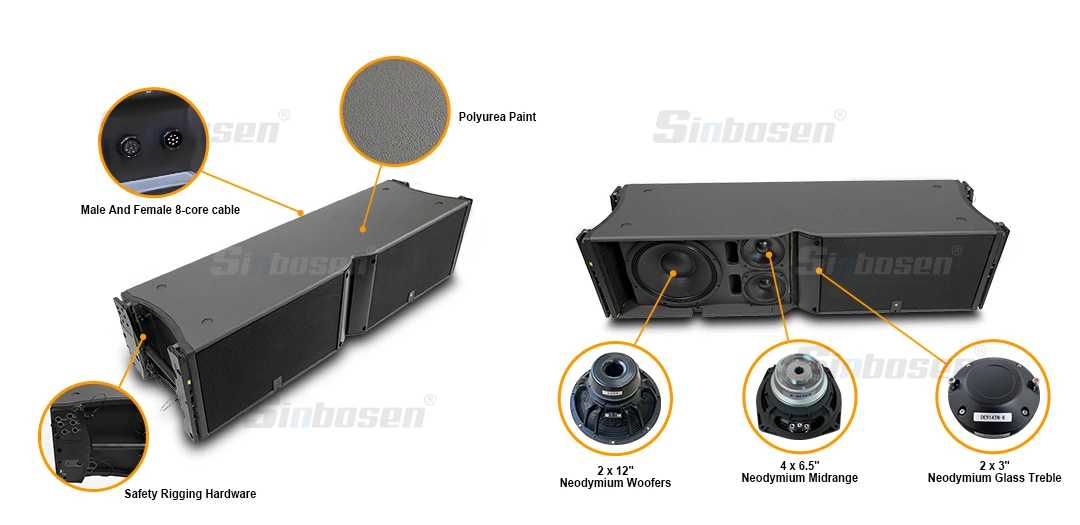 line array