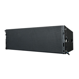 WL12 Double 12 inch Bi-amp Line Array Passive Speaker