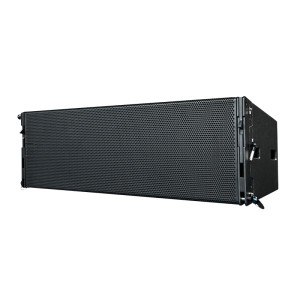 WL12 Double 12 inch Bi-amp Line Array Passive Speaker