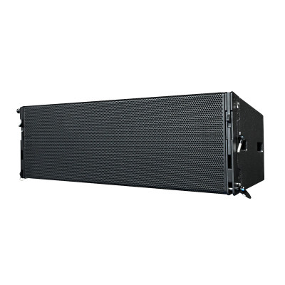 WL12 Double 12 inch Bi-amp Line Array Passive Speaker