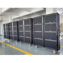 KA-1 Line Array and KA28 Subwoofers: The Perfect Audio Solution for a 6,000–7,000-Person Concert Event