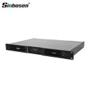 K2-1500 2 channel professional audio digital power amplifier 1500 watts