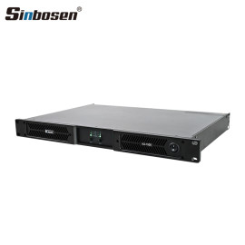 K2-1500 2 channel professional audio digital power amplifier 1500 watts