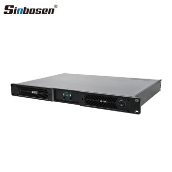 K2-1500 2 channel professional audio digital power amplifier 1500 watts