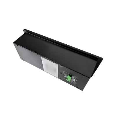 DM-series 2 channel line array and subwoofer speaker powered board