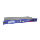 professional Digital audio processor 4 input 8 output