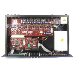 professional Digital audio processor 4 input 8 output