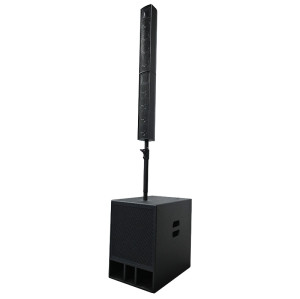Active Column speaker 8×4.5