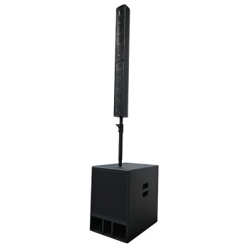 Active Column speaker 8×4.5