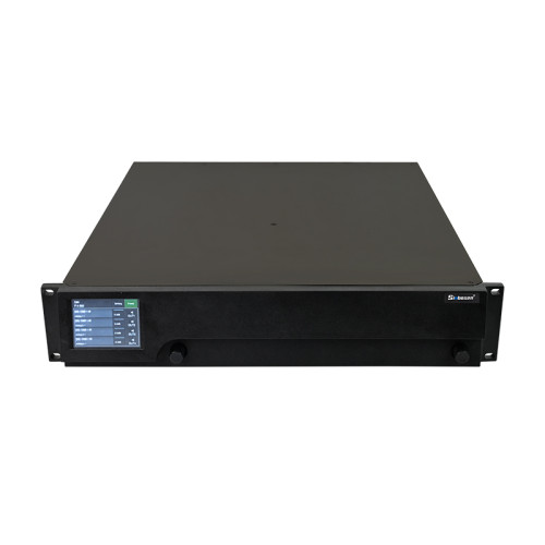 D80 High Power DSP Class D professional 4 channel Amplifier