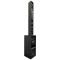 Neodymium magnet driver active colum professional sound system speaker