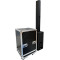 Neodymium magnet driver active colum professional sound system speaker