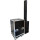 Neodymium magnet driver active colum professional sound system speaker