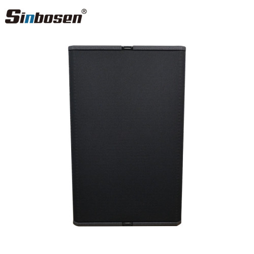 Professional High-Power T-24N Bi-Amp Dual 12 Inch Loudspeaker