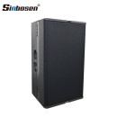 Professional High-Power T-24N Bi-Amp Dual 12 Inch Loudspeaker
