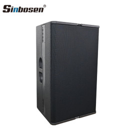 Professional High-Power T-24N Bi-Amp Dual 12 Inch Loudspeaker