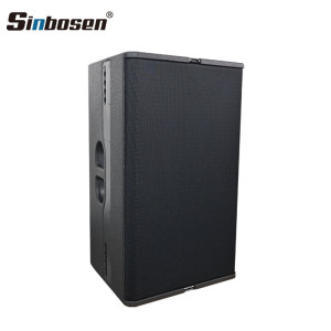 Professional High-Power T-24N Bi-Amp Dual 12 Inch Loudspeaker