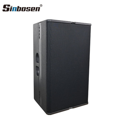 Professional High-Power T-24N Bi-Amp Dual 12 Inch Loudspeaker