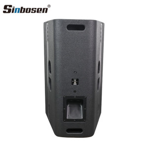 Professional High-Power T-24N Bi-Amp Dual 12 Inch Loudspeaker