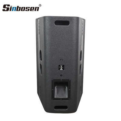 Professional High-Power TN-24 Bi-Amp Dual 12 Inch Loudspeaker