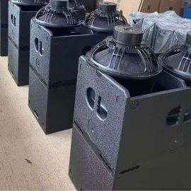 B-30 Dual 15 inch Power Audio Subwoofer speaker professional audio