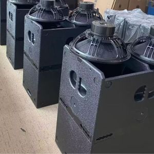 B-30 Dual 15 inch Power Audio Subwoofer speaker professional audio