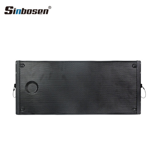 H-20A professional audio sound system 2-way dual 10" active line array module