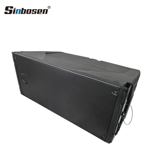 H-20A professional audio sound system 2-way dual 10" active line array module