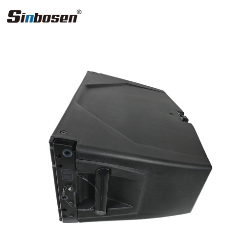 H-20A professional audio sound system 2-way dual 10" active line array module