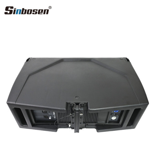 H-20A professional audio sound system 2-way dual 10" active line array module